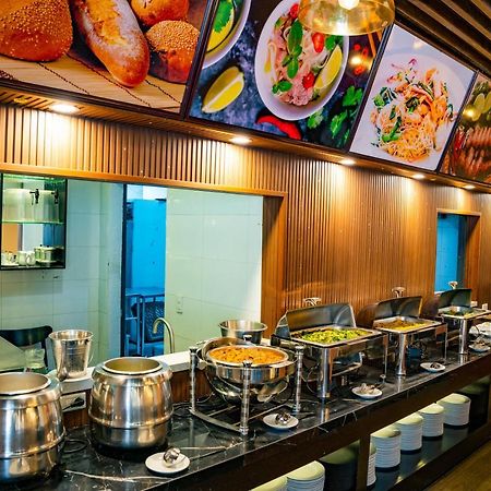 Paralia Hotel Nha Trang Exterior photo